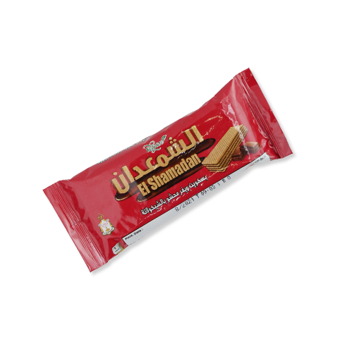 El Shamadan Chocolate Bar