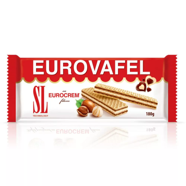 Eurovafel Wafers