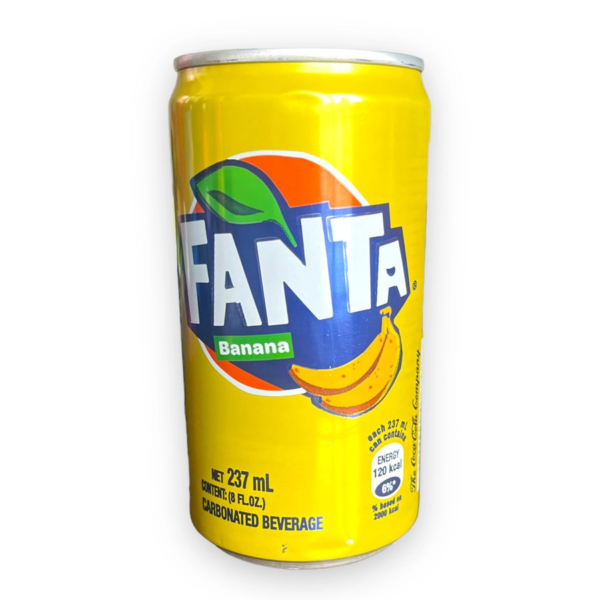 Fanta Banana