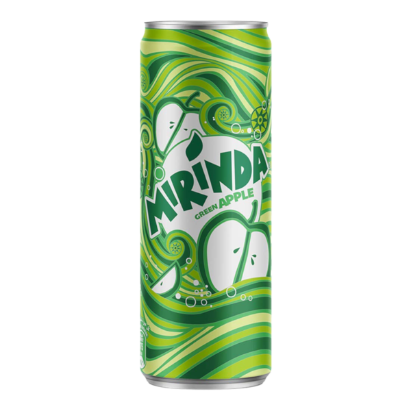 Mirinda Green Apple
