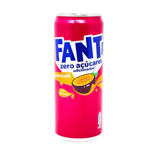 Fanta Maracuja