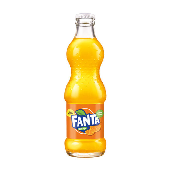 Fanta Orange 250ml