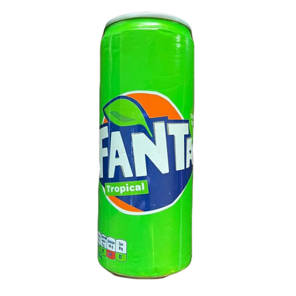 Fanta Tropical Exotic
