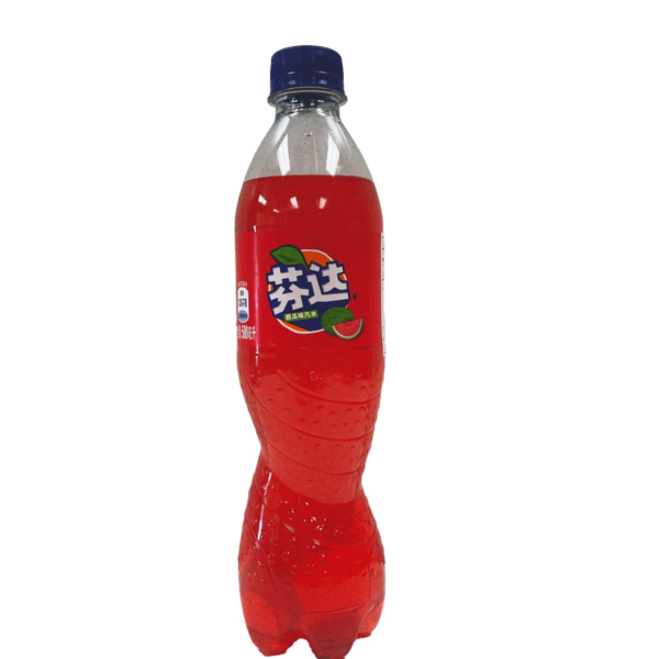 Fanta Watermelon