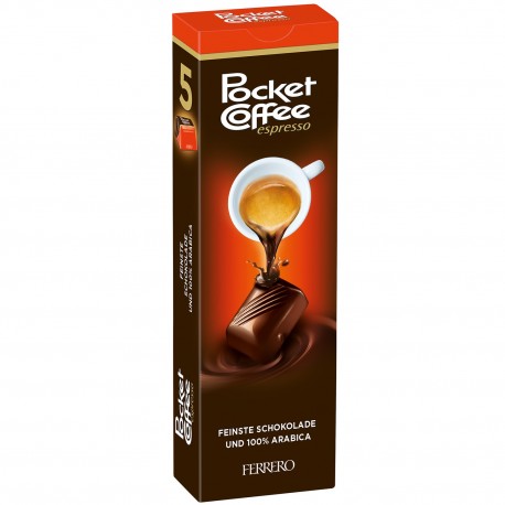 Ferrero Pocket Coffee Espresso