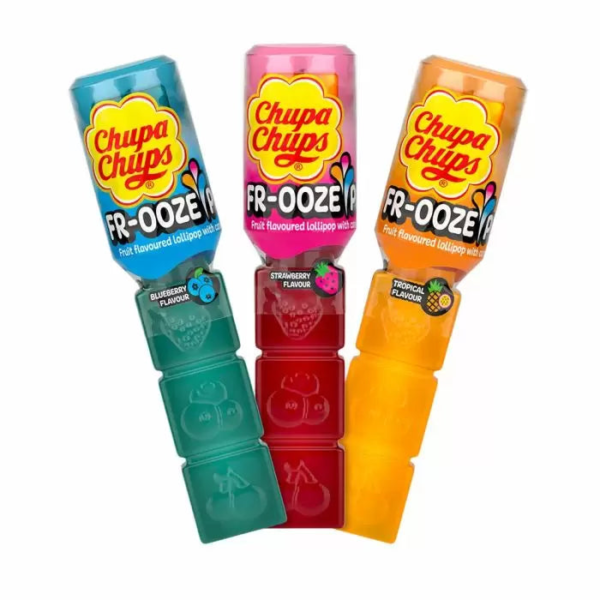 Chupa Chups Frooze Pop