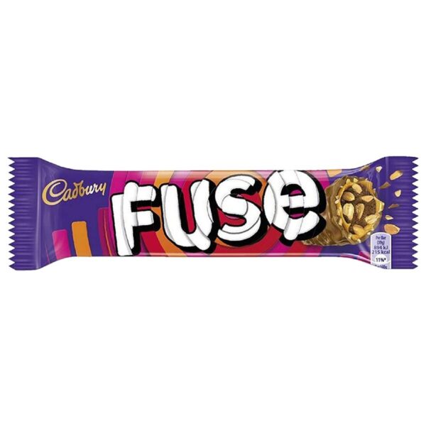 Cadbury Fuse