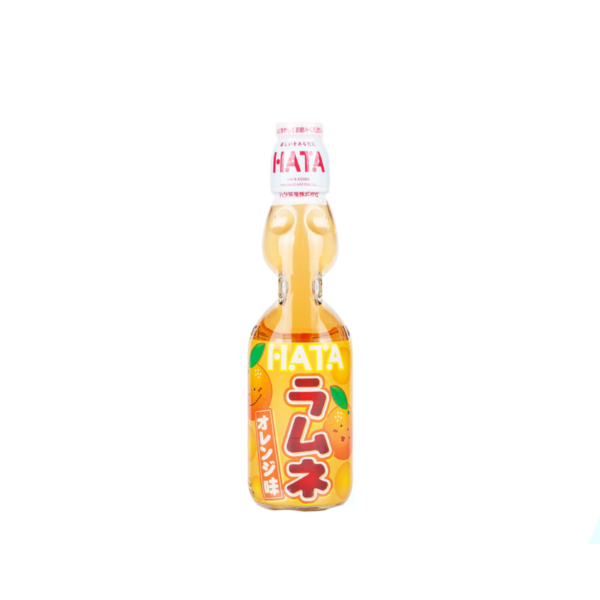 Hata Ramune Orange