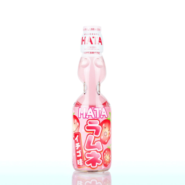 Hata Ramune Strawberry