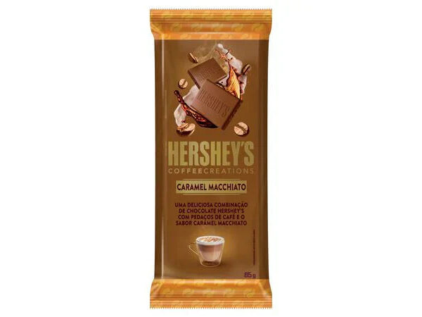 Hersheys Coffee Creations Caramel Macchiato