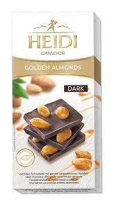 Heidi Grand'or Golden Almonds