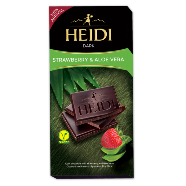 Heidi Strawberry & Aloe Vera Dark