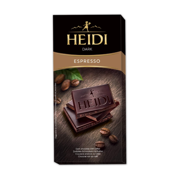 Heidi Dark Espresso