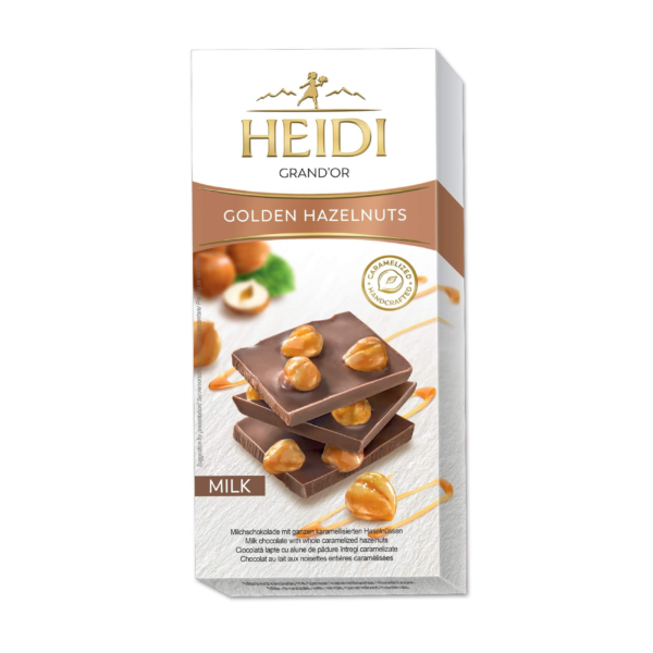 Heidi Grand'or Golden Hazelnuts