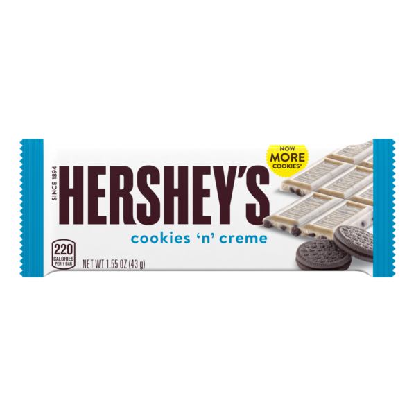 Hershey's Cookies 'N' Creme