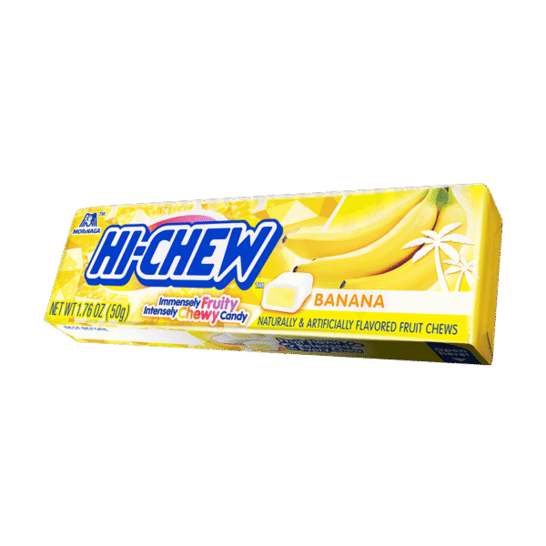 Morinaga Hi-Chew Candy Banana