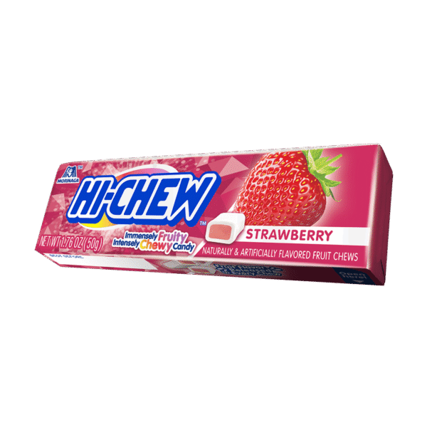 Morinaga Hi-Chew Candy Strawberry