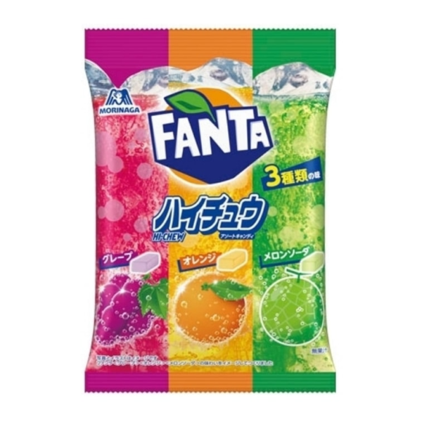 Morinaga Fanta Hi-Chew