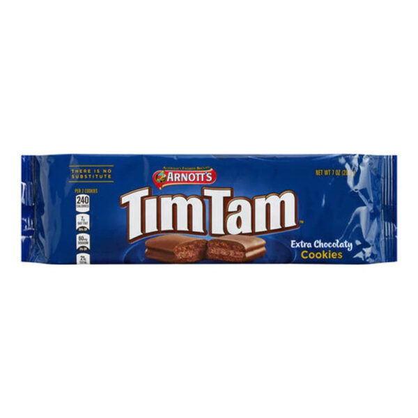 Tim Tam Extra Chocolaty Cookies