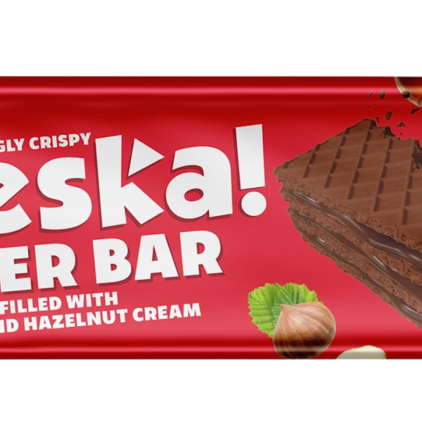 Freska Wafer Bar With Chocolate And Hazelnut Cream