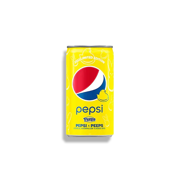 Pepsi Peeps (Limited Edition)