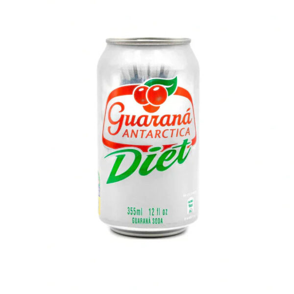 Guarana Antartica Diet