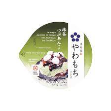 Imuraya soft Mochi & Azuki Green Ice Dessert