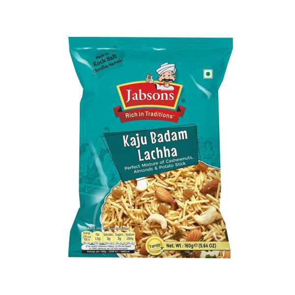 Jabsons Kaju Baddam Laccha