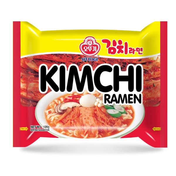 Ottogi Kimchi Ramen