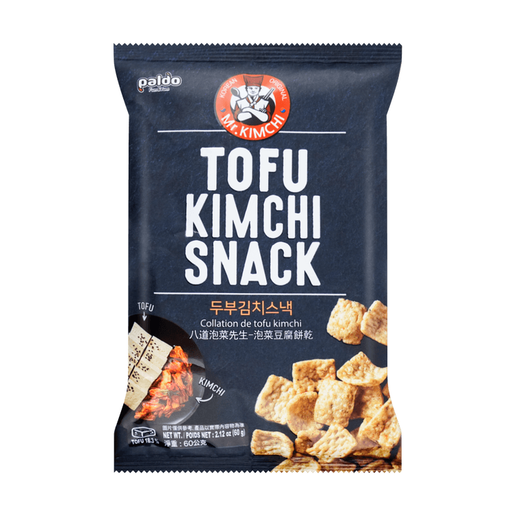 kimchisnacktofu