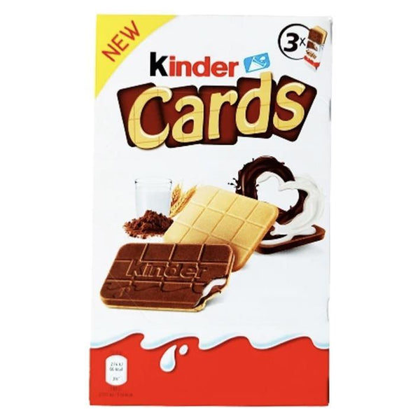 Kinder Cards