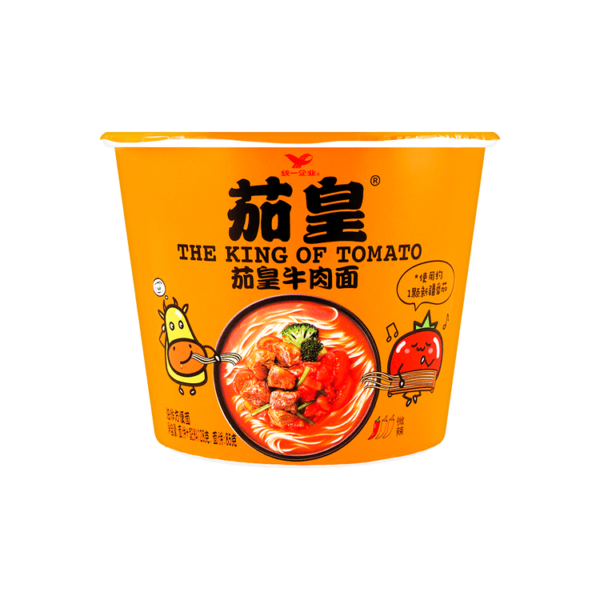 The King Of Tomato Ramen