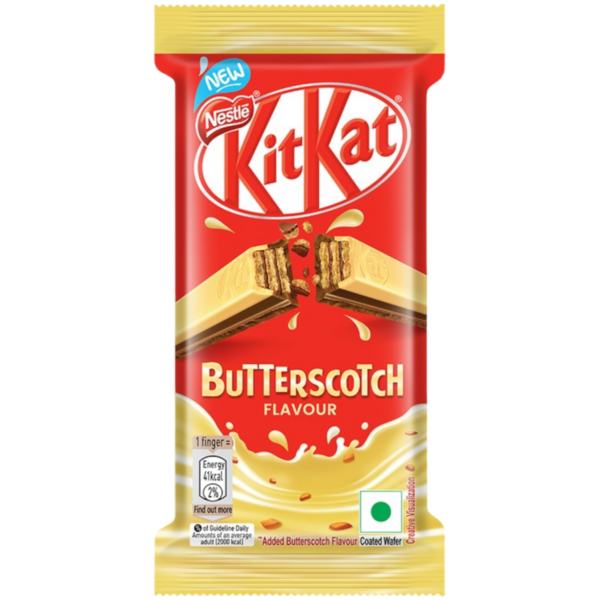 Kit Kat Butterscotch