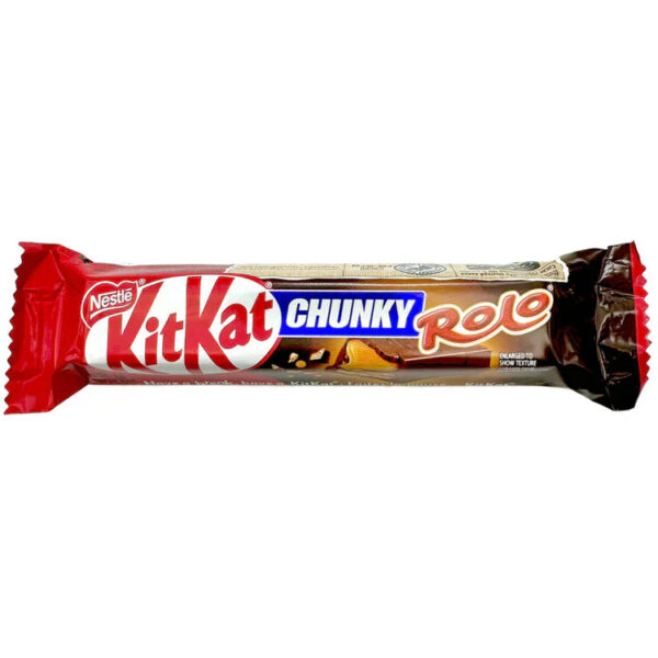 Kitkat Chunky Rolo