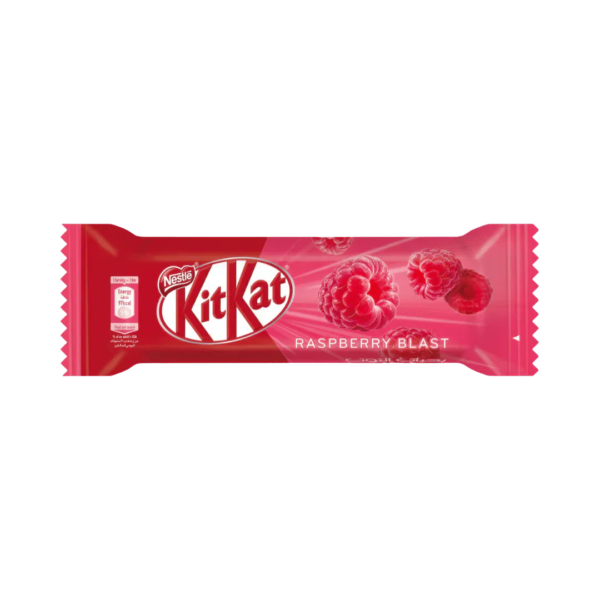 Kitkat Raspberry Blast