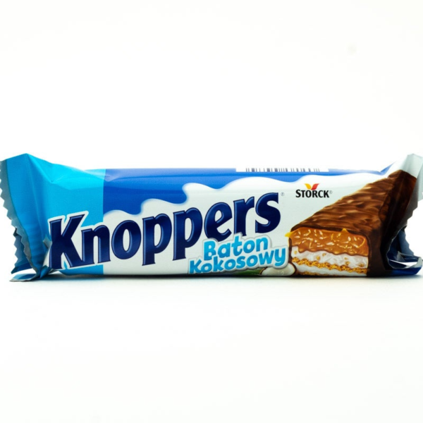 Storck Knoppers Baton Kokosowy