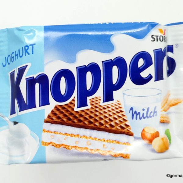 Storck Knoppers Jogurt