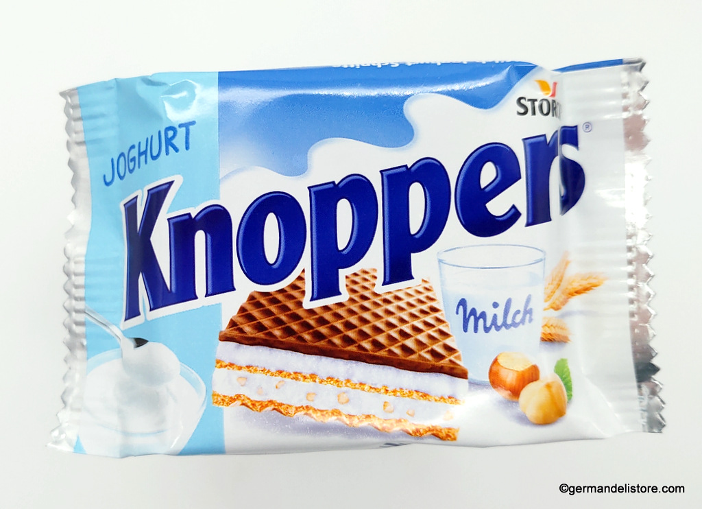 knoppersjogurt