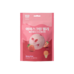 Baskin Robbins Strawberry Jelly