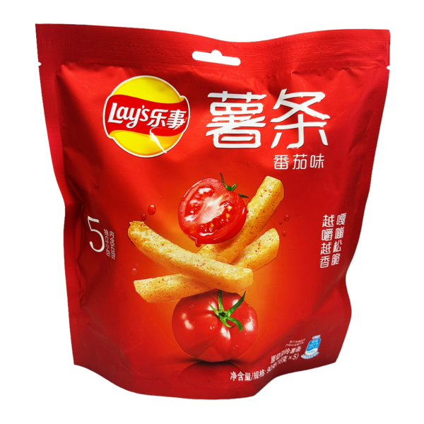 Lays Fries Tomato