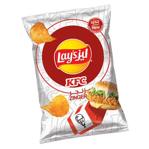 Lays KFC Zinger