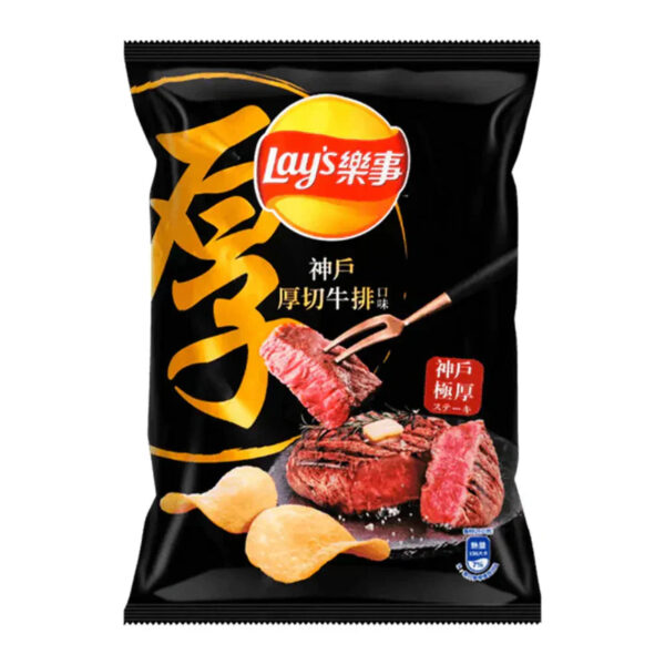 Lays Kobe Steak 60g