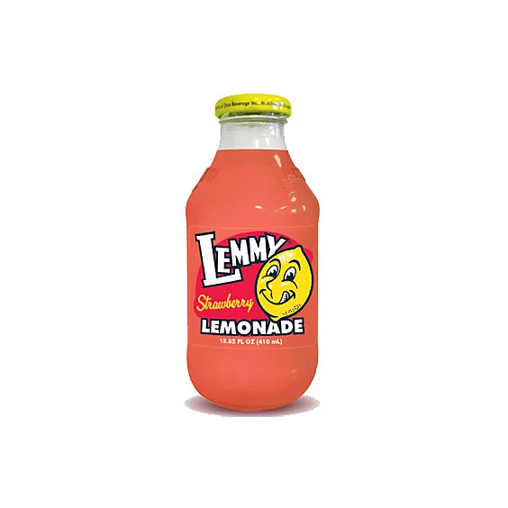 Lemmy Strawberry Lemonade