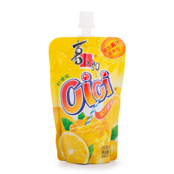 Cici Lemon Jelly
