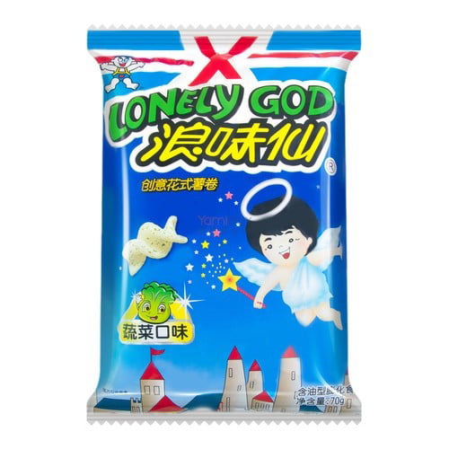 Lonely God Potato Twists