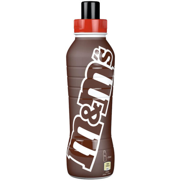 M&M Chocolate Drink