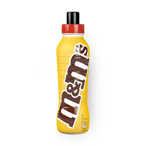 M&M Choco Peanut Drink