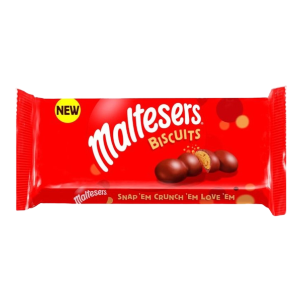 Maltesers Biscuits
