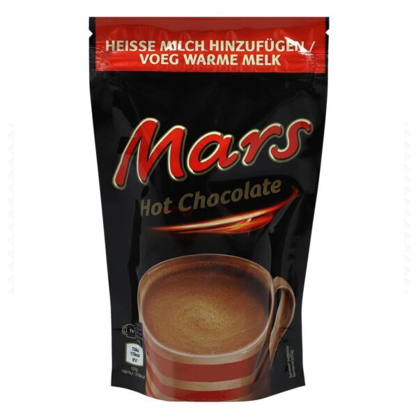 Mars Hot Chocolate