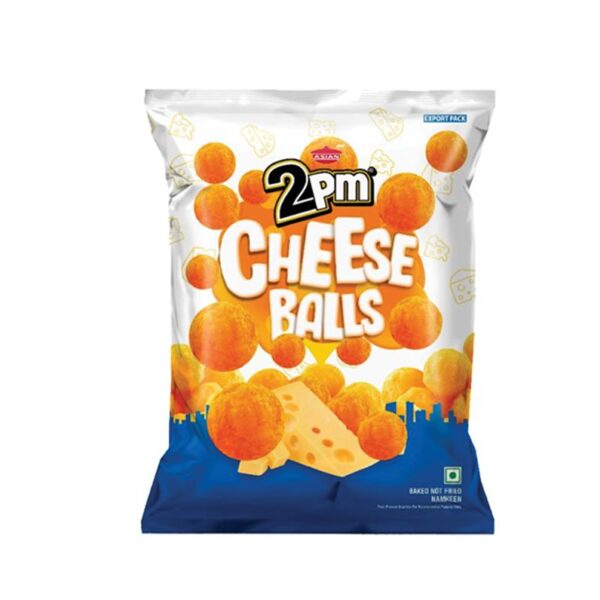 2 Pm Cheese Balls